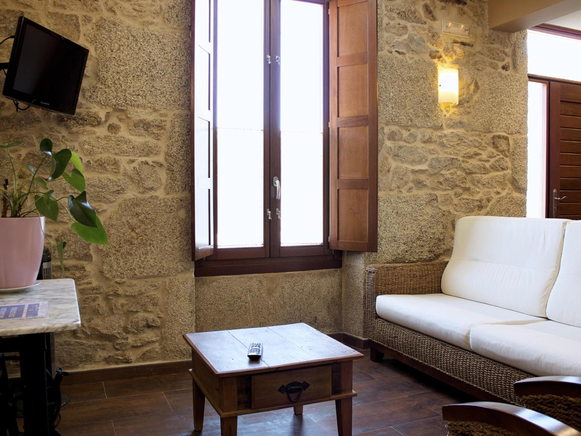 Apartamentos Teixoeira Artes  Bagian luar foto