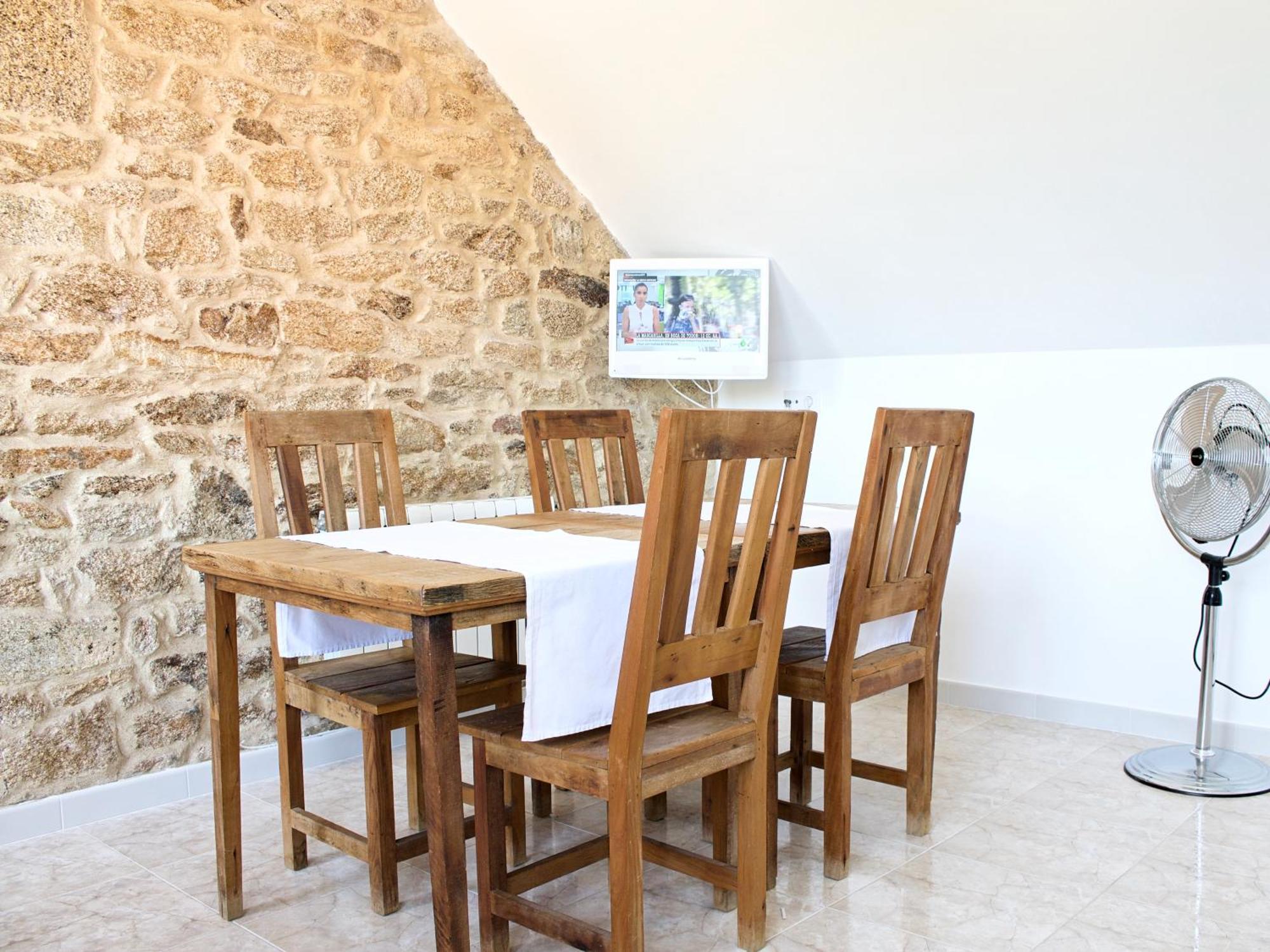 Apartamentos Teixoeira Artes  Bagian luar foto
