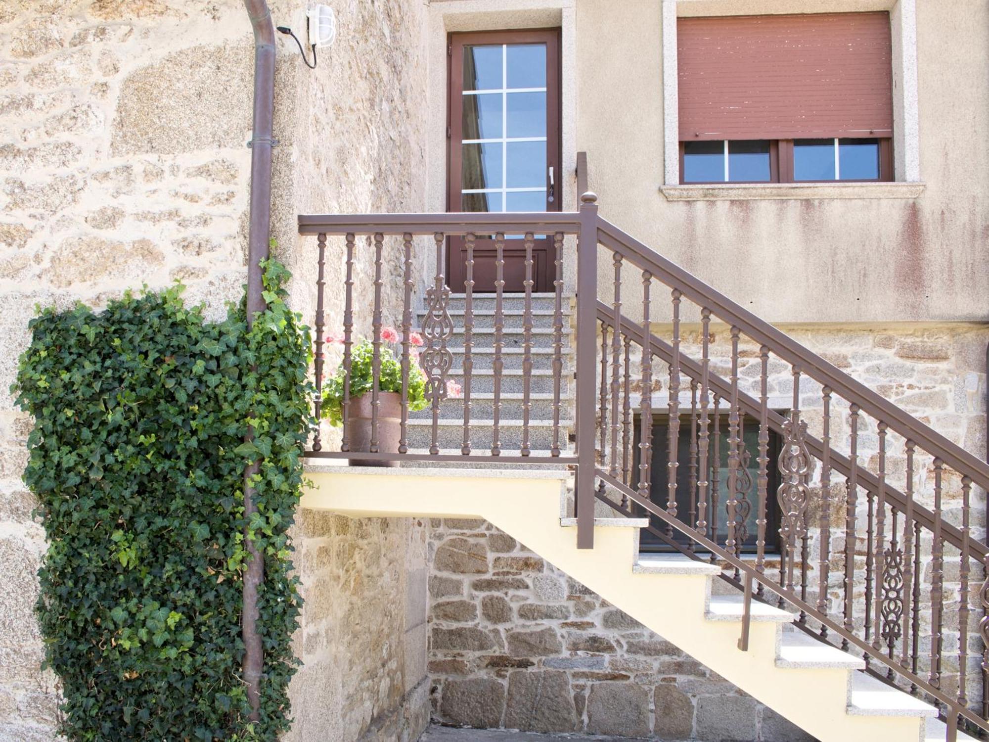 Apartamentos Teixoeira Artes  Bagian luar foto